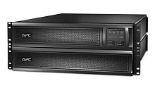 ИБП (UPS) APC Smart-UPS X SMX2200R2HVNC 1980Вт 2200ВА черный