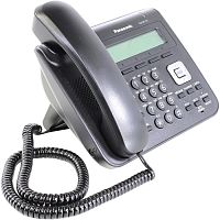 Телефон IP Panasonic KX-UT113RUB (черный)