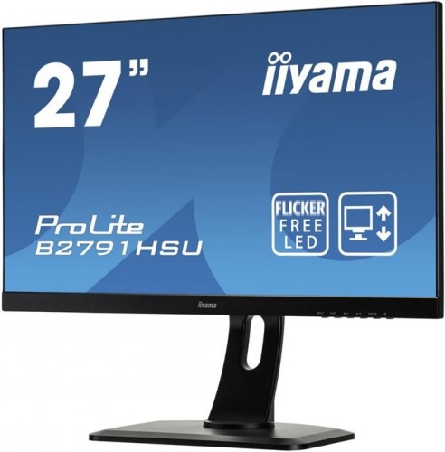 Монитор Iiyama ProLite B2791HSU-B1 фото 4