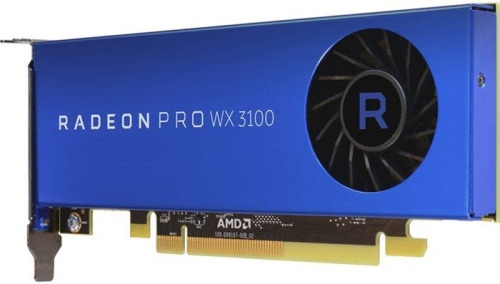 Опция для ПК Dell 4GB Radeon Pro WX 3100 490-BDZW фото 3