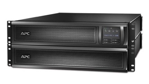 ИБП (UPS) APC Smart-UPS X SMX2200R2HVNC 1980Вт 2200ВА черный