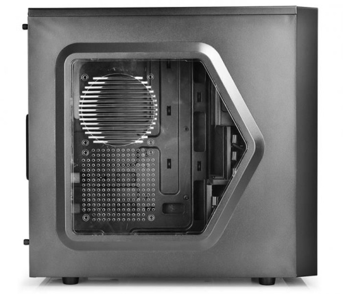 Корпус Miditower Deepcool TESSERACT SW фото 4