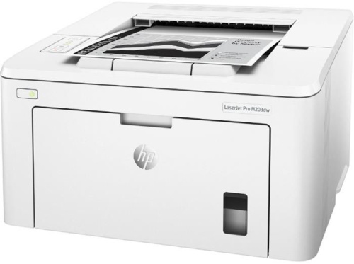 Лазерный принтер Hewlett Packard LaserJet Pro M203dw G3Q47A фото 3 Лазерный принтер Hewlett Packard LaserJet Pro M203dw G3Q47A фото 3