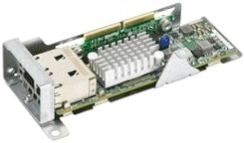 Опция для сервера Supermicro ADD-ON 10GB AOM-CTGS-I2TM-O Опция для сервера Supermicro ADD-ON 10GB AOM-CTGS-I2TM-O
