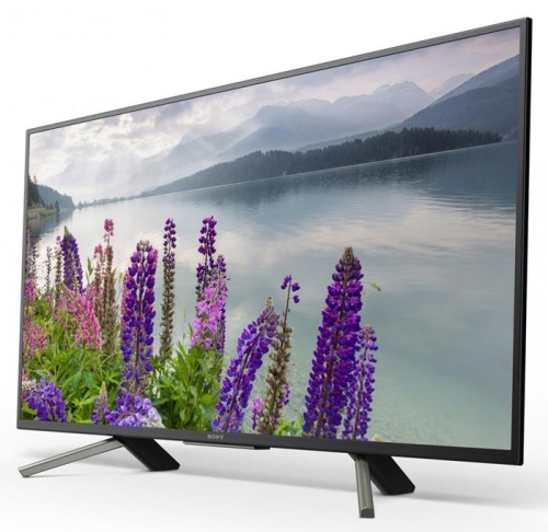 Телевизор ЖК Sony KDL49WF804BR BRAVIA черный/серебристый фото 3