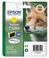 Оригинальный струйный картридж Epson T1284 C13T12844011