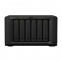 Сетевое хранилище данных (NAS) Synology DS1621+