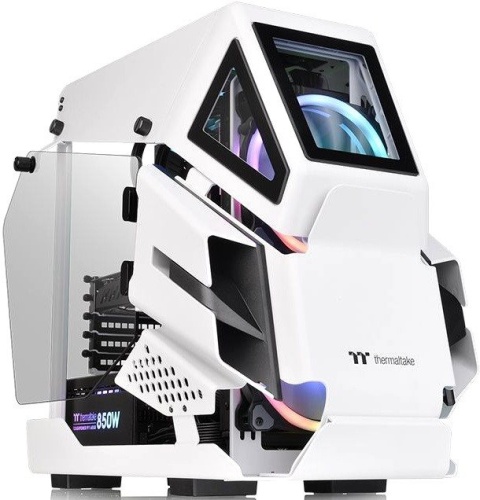 Корпус Miditower Thermaltake AH T200 Snow CA-1R4-00S6WN-00