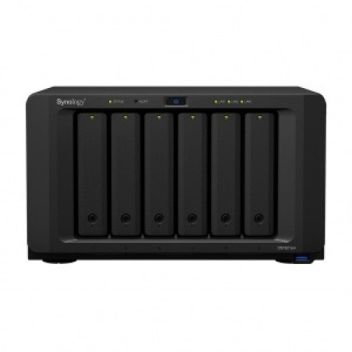 Сетевое хранилище данных (NAS) Synology DS1621+