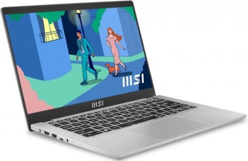 Ультрабук MSI Modern 14 C12MО-688RU (9S7-14J111-688) фото 6