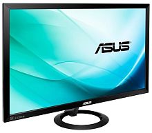 Монитор ASUS VX278Q black 90LM01I5-B01170