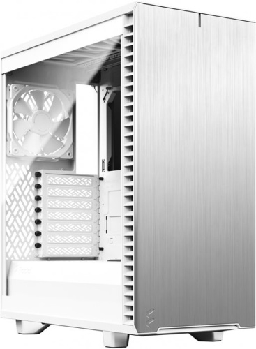 Корпус Miditower Fractal Design Define 7 Compact White TG