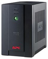 ИБП (UPS) APC Back-UPS RS, 1100VA/660W BX1100CI