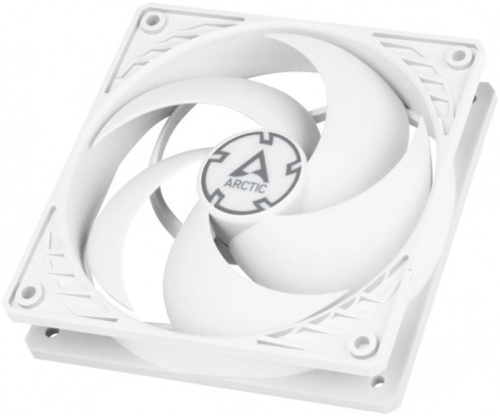 Вентилятор для корпуса Arctic Cooling P12 PWM PST (White/White)- retail (ACFAN00170A) фото 3