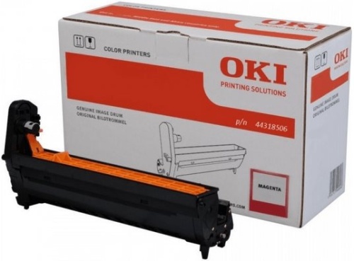 Фотобарабан оригинальный OKI 44318506 Фотобарабан оригинальный OKI 44318506