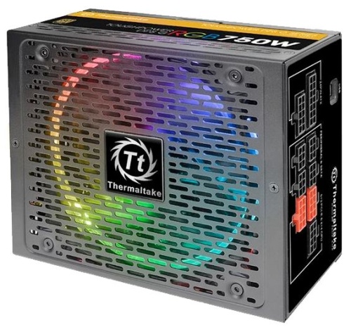 Блок питания Thermaltake 750W Toughpower DPS G RGB PS-TPG-0750DPCGEU-R фото 3