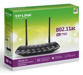  WiFI TP-Link Archer C2 AC750