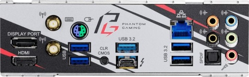 Мат. плата Socket1200 ASRock Z490 PHANTOM GAMING-ITX/TB3 фото 4