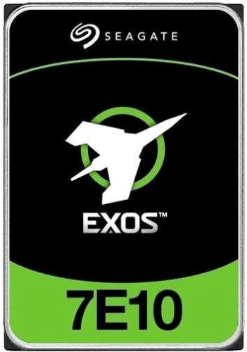 Жесткий диск SATA HDD Seagate 6TB Exos 7E10 (ST6000NM019B)