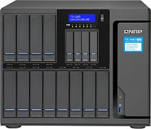 Сетевое хранилище данных (NAS) QNAP TS-1685-D1521-8G