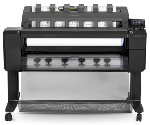 Плоттер Hewlett Packard Designjet T1500 PS ePrinter CR357A Плоттер Hewlett Packard Designjet T1500 PS ePrinter CR357A