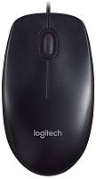 Мышь Logitech M90 черный 910-001793