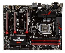 Мат. плата Socket1151 GIGABYTE GA-Z170X GAMING 3-EU