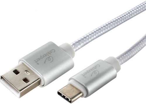 Кабель-переходник USB2.0 - USB Type C Gembird CC-U-USBC01S-1.8M