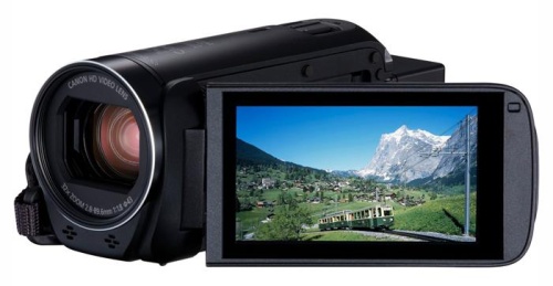 Цифровая видеокамера Flash Canon Legria HF R806 черный 1960C004 фото 3 Цифровая видеокамера Flash Canon Legria HF R806 черный 1960C004 фото 3