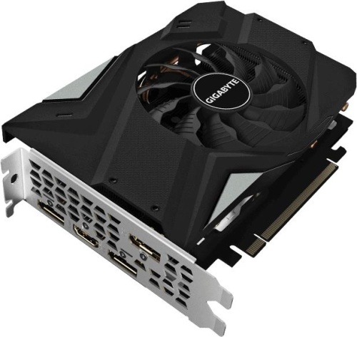 Видеокарта PCI-E GIGABYTE 6144Мб GeForce RTX 2060 GV-N2060IXOC-6GD