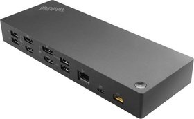 -   Lenovo ThinkPad Universal Thunderbolt 4 Dock 40B00135CN