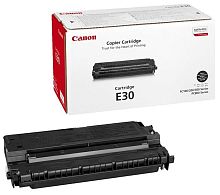 Оригинальный лазерный картридж Canon E-30 черный