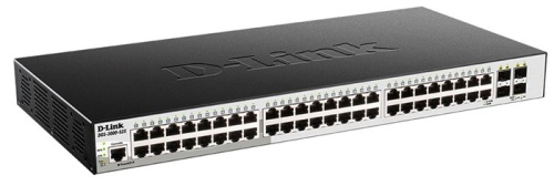 Коммутатор D-Link DGS-1210-52MPP/ME/B3A фото 2