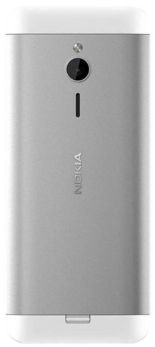 Сотовый телефон GSM Nokia 230 DS RM-1172 White (A00026972) фото 3