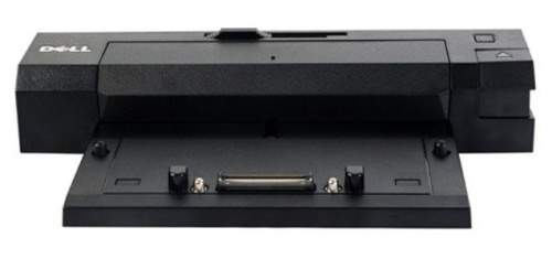 Док-станция для ноутбука Dell Port Replicator: EURO Advanced E-Port II with 130W AC Adapter (Kit) 452-11415 фото 3