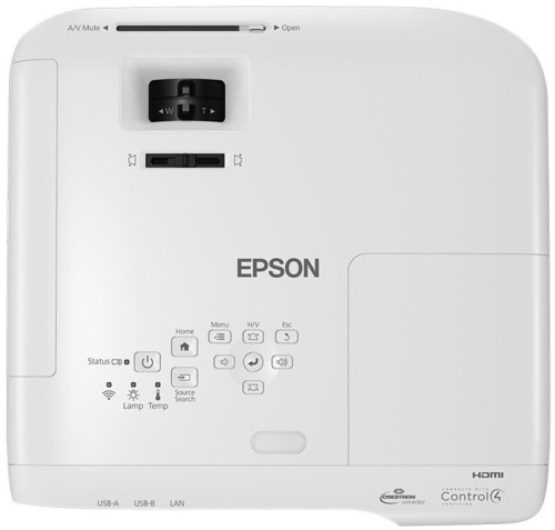 Проектор Epson EB-2142W V11H875040 фото 4