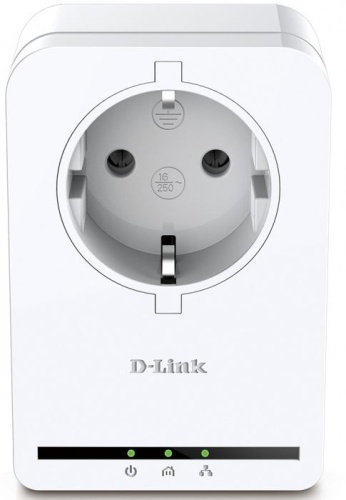 PowerLine адаптер D-Link DHP-P308AV/B1A