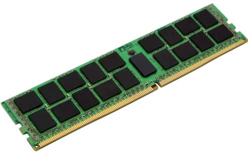 Модуль памяти для сервера DDR3 Kingston 16Gb DDR-III 1600MHz ECC Reg (KVR16R11D4/16KF)