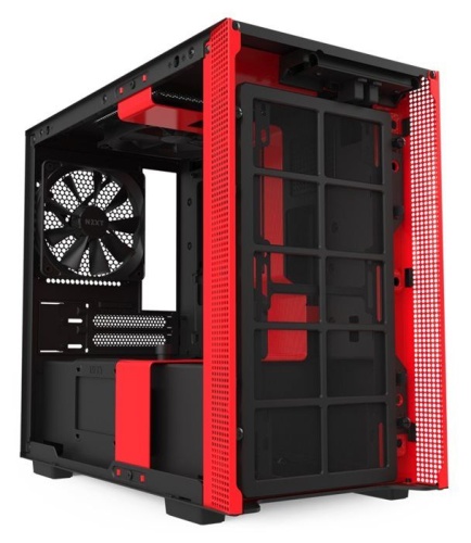 Корпус Minitower NZXT CA-H210B-BR H210 фото 6