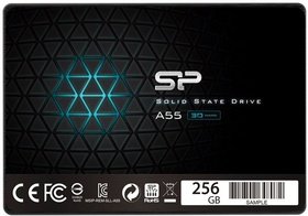  SSD SATA 2.5 Silicon Power 256Gb Ace A55 SP256GBSS3A55S25