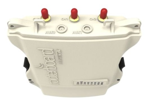 Точка доступа WiFI Mikrotik NetMetal 5 RB921UAGS-5SHPacT-NM фото 2