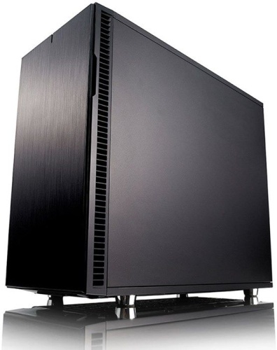 Корпус Miditower Fractal Design Define R6 черный FD-CA-DEF-R6-BK фото 7