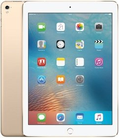  Apple iPad Pro Wi-Fi+ Cellular 32GB Gold MLPY2RU/A