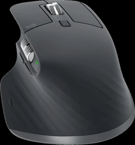 Мышь Logitech MX Master 3S графитовый 910-006559 фото 4