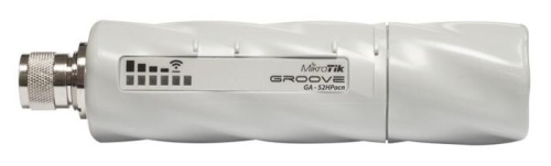 Точка доступа WiFI Mikrotik RBGrooveGA-52HPacn GrooveA 52 ac