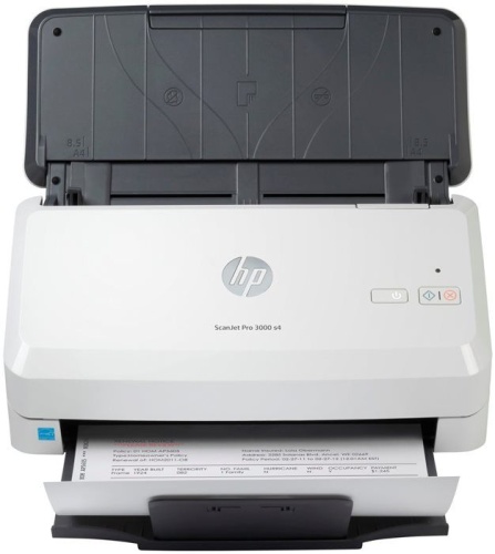 Сканер Hewlett Packard ScanJet Pro 3000 s4 Scanner 6FW07A