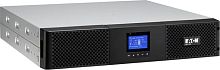 ИБП (UPS) Eaton 900Вт 1000ВА 9SX 1000i Rack2U черный 9SX1000IR