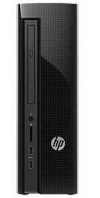 ПК Hewlett Packard 450 Slimline 450-a120ur N8W96EA