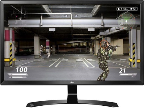 Монитор LG 27UD58-B Монитор LG 27UD58-B