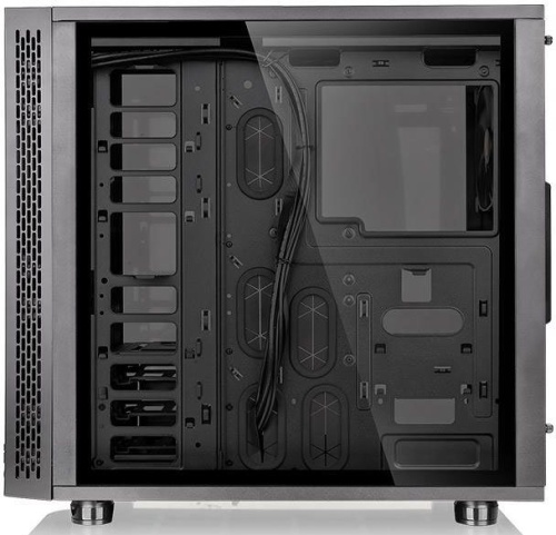 Корпус Miditower Thermaltake View 31 TG RGB черный CA-1H8-00M1WN-01 фото 6